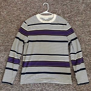 Club Monaco long sleeve shirt (M)